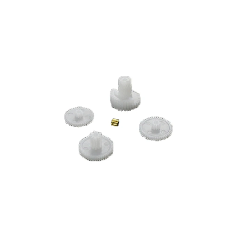 V950 Servo Gear Set For Wltoys V950 RC Helicopter Spare Parts Replacement Accessories
V950 Servo Gear Set For Wltoys V950 RC Helicopter Spare Parts Replacement Accessories