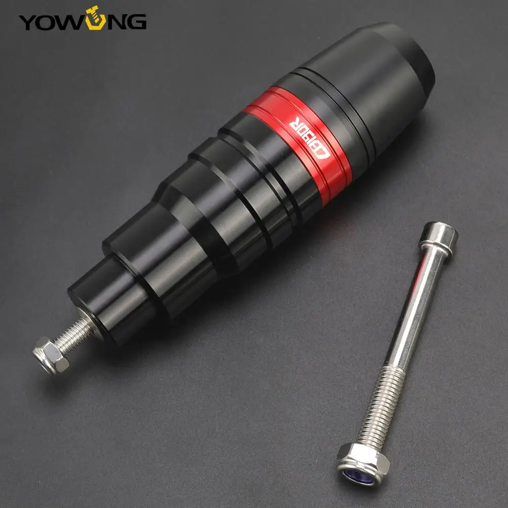 Frame Sliders Crash Protector For HONDA CB190R CB 190R CB190 R 2015-2023 2022 Motorcycle Accessory Falling Protection Engine Pad
Frame Sliders Crash Protector For HONDA CB190R CB 190R CB190 R 2015-2023 2022 Motorcycle Accessory Falling Protection Engine Pad