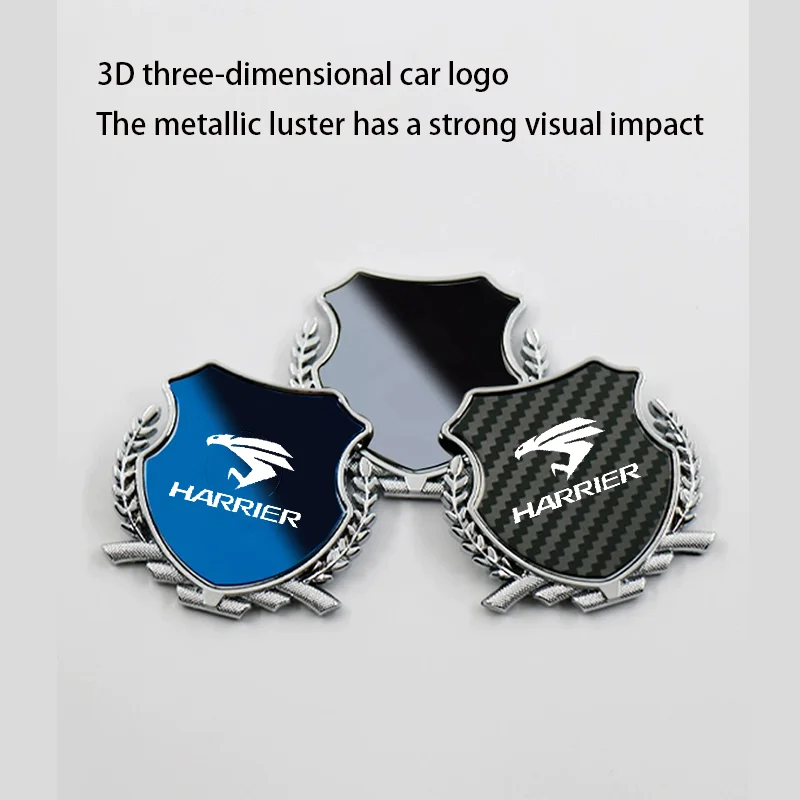 Car Stickers 3D Metal Accsesories Auto Accessory Triangle Window Sticker For Toyota Harrier Car Interior Accessories
Car Stickers 3D Metal Accsesories Auto Accessory Triangle Window Sticker For Toyota Harrier Car Interior Accessories