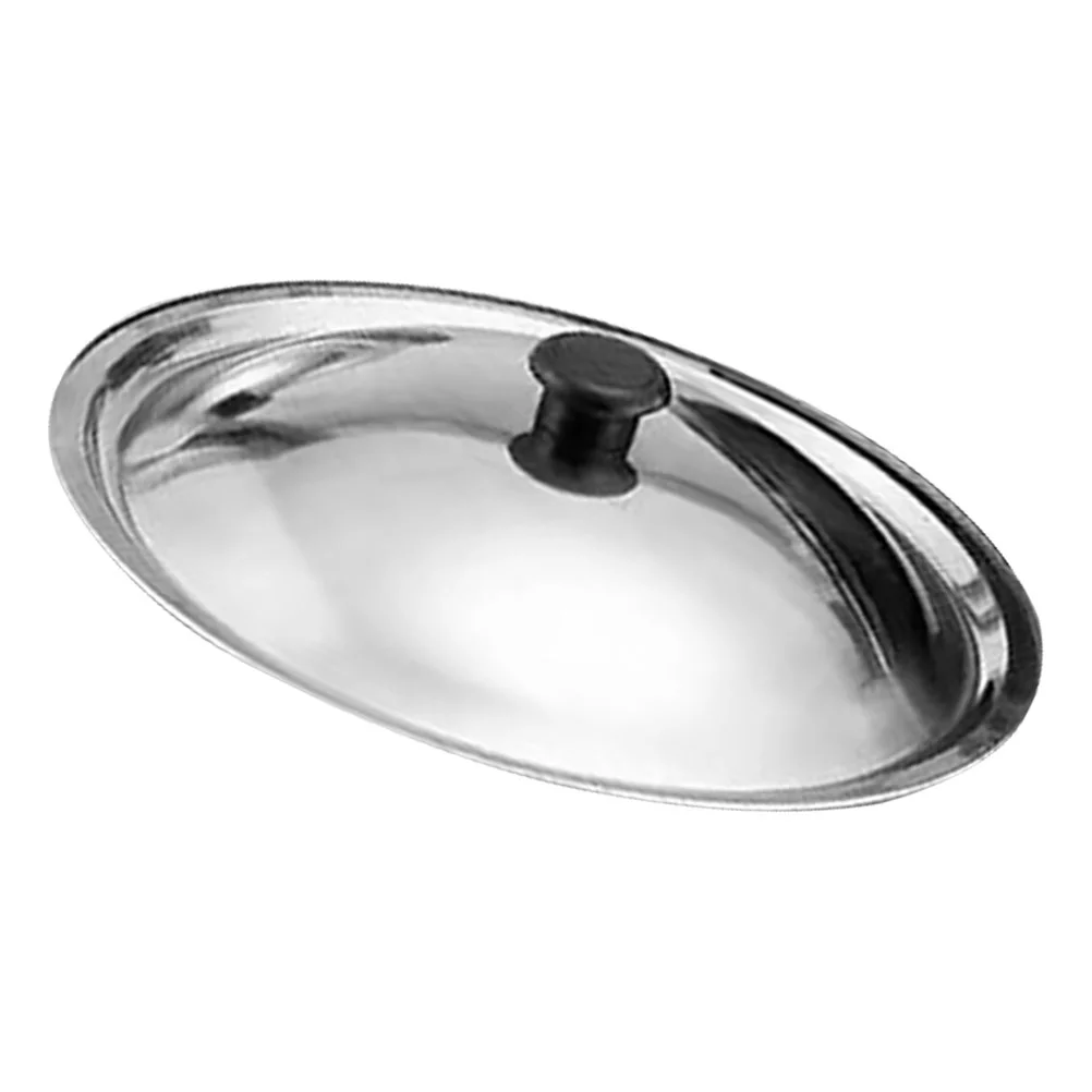 Pot Cover Lids for Pans Frying Grease Splatter Universal Pots Wok Replacement Cooking Supply
Pot Cover Lids for Pans Frying Grease Splatter Universal Pots Wok Replacement Cooking Supply