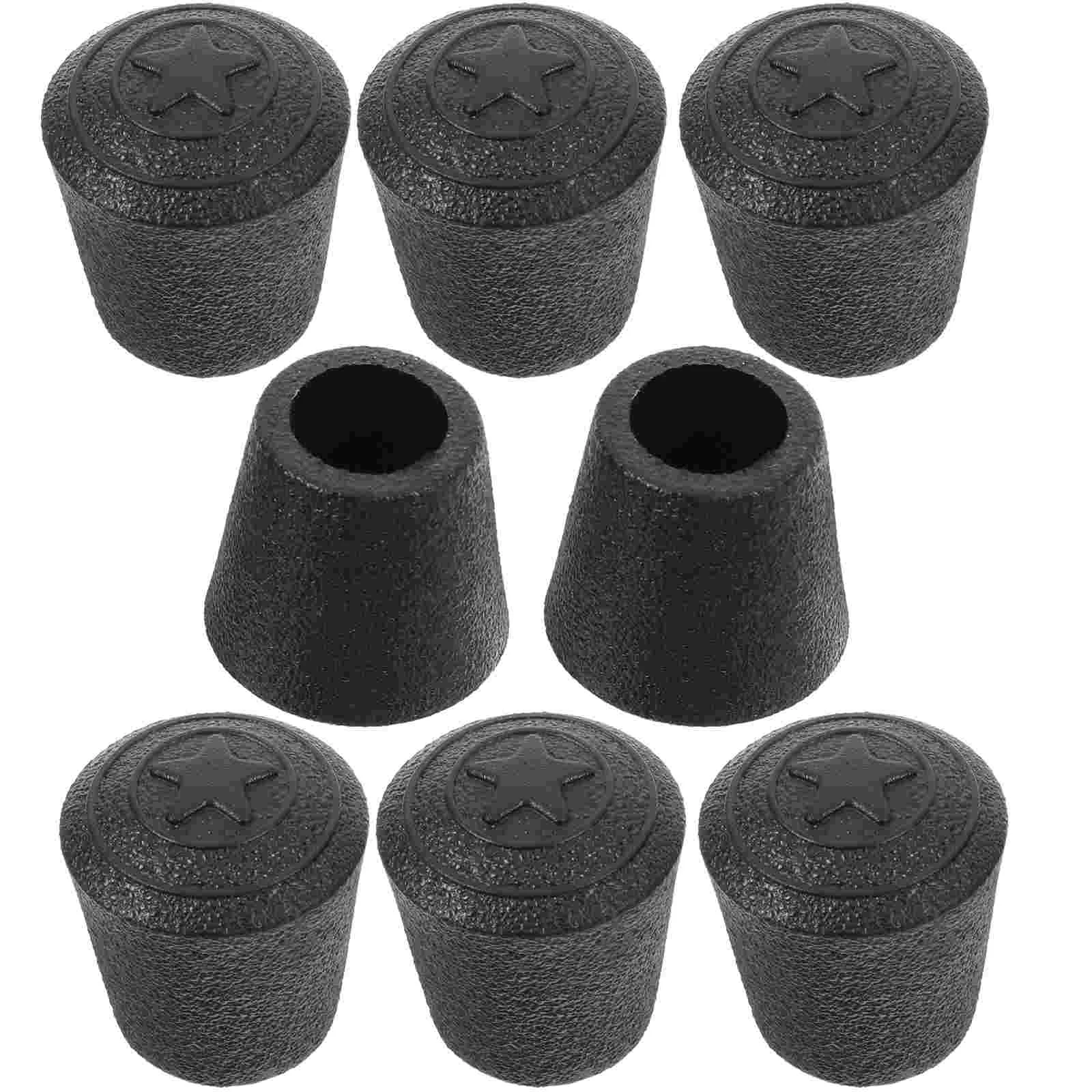 8 Pcs Chair Leg Tips Caps Protective Covers Foot Furniture Protectors for Hardwood Floors 
8 Pcs Chair Leg Tips Caps Protective Covers Foot Furniture Protectors for Hardwood Floors