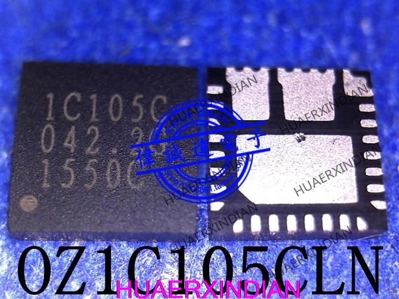 OZ1C105CLN-C-0-TR OZ1C105C Print 1C105C QFN32 Новый и оригинальный
OZ1C105CLN-C-0-TR OZ1C105C Print 1C105C QFN32 Новый и оригинальный