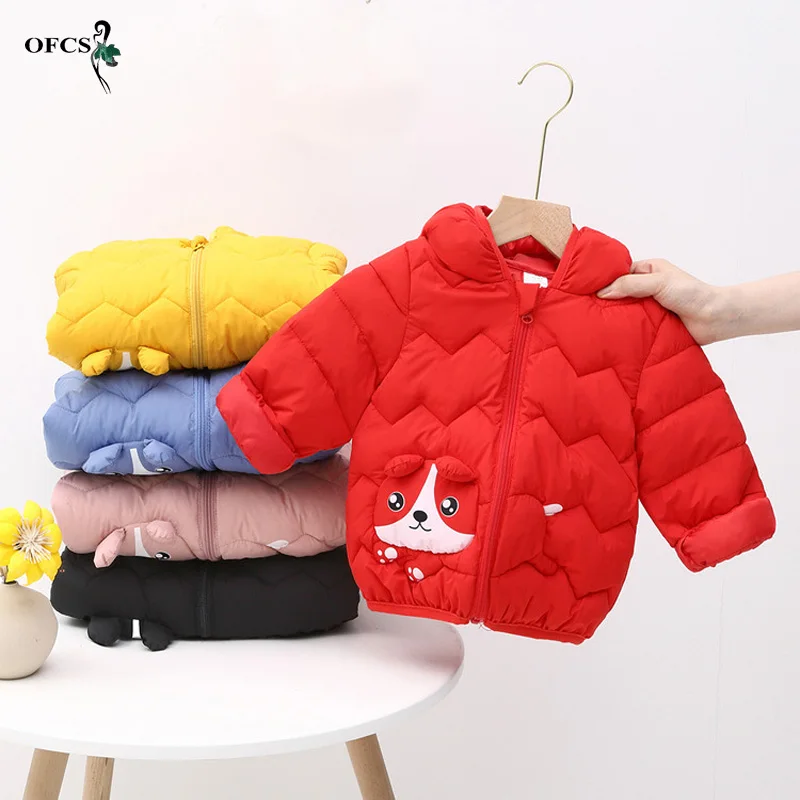 Kids Cotton Clothing Thin And Light Down Boys Girls Jacket Children Winter Clothes Warm Coat Zipper Hooded Costume Outwear Best
Kids Cotton Clothing Thin And Light Down Boys Girls Jacket Children Winter Clothes Warm Coat Zipper Hooded Costume Outwear Best