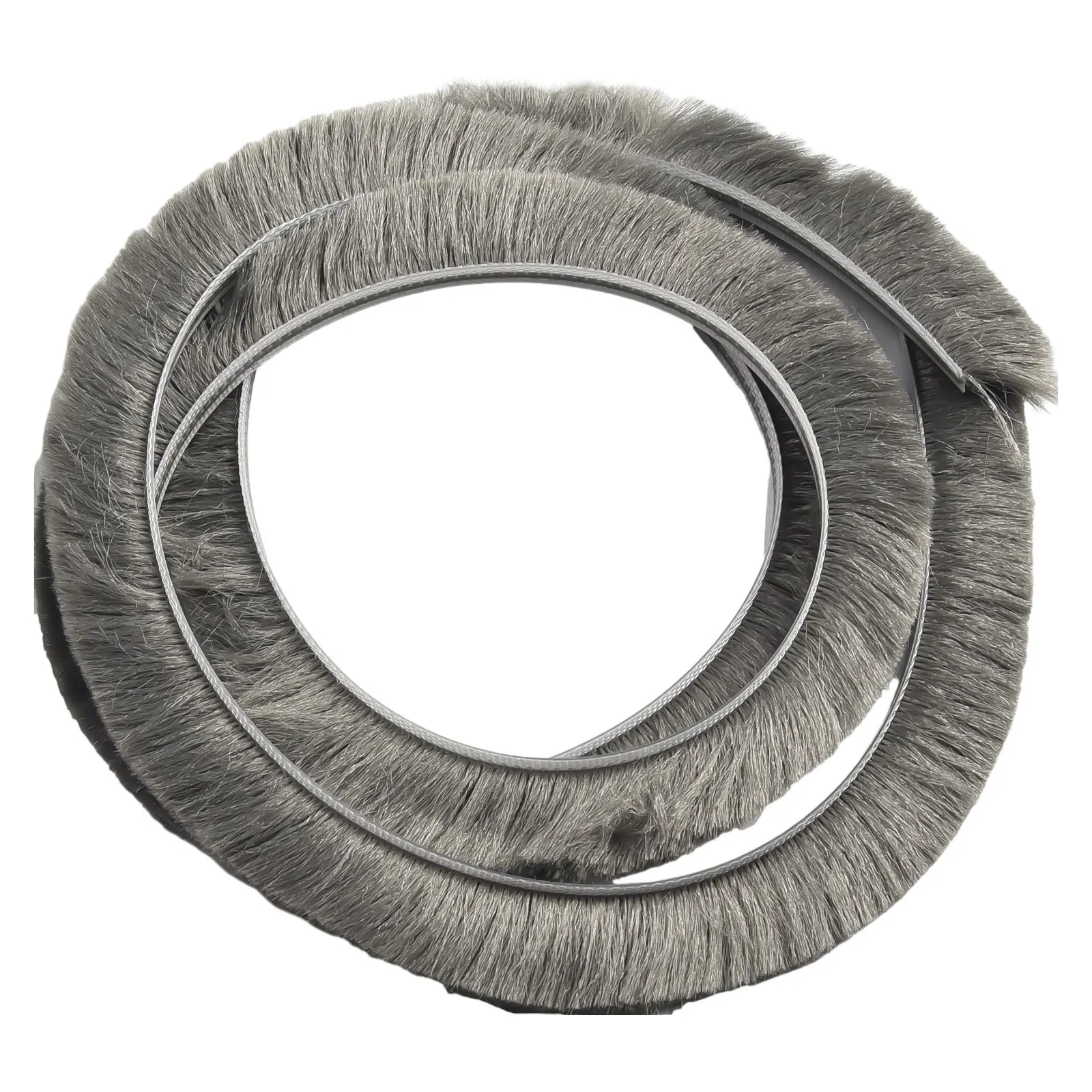 100CM Door Bottom Brush Seal Strip Insectproof Windproof Door Bottom Seal Strip Door Sweep Seals Soft Brush Home Hardware
100CM Door Bottom Brush Seal Strip Insectproof Windproof Door Bottom Seal Strip Door Sweep Seals Soft Brush Home Hardware