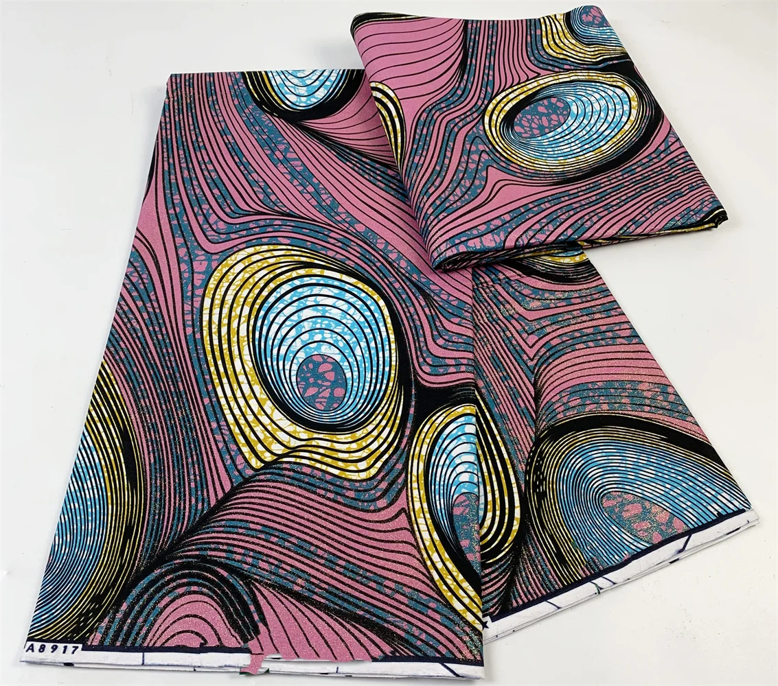 Grand Super 100% Cotton African Wax Fabric High Quality Wax Print Ankara Fabric For Sewing 6yards Women Fabric
Grand Super 100% Cotton African Wax Fabric High Quality Wax Print Ankara Fabric For Sewing 6yards Women Fabric