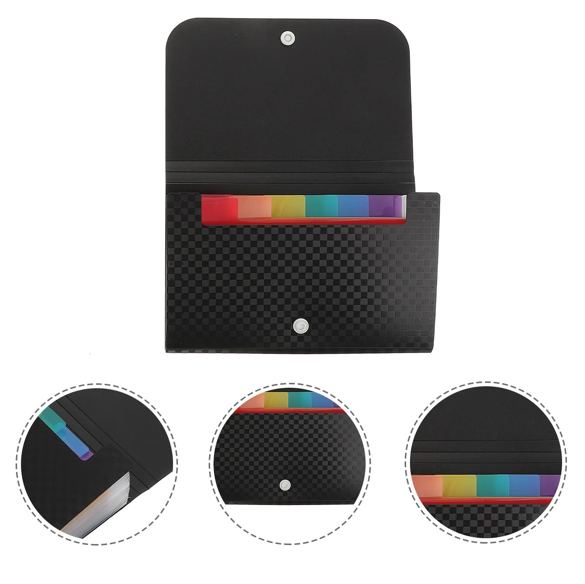 Account Organ Pack Folder Plastic Document Folders Pp Multi-layer File Organizer
Account Organ Pack Folder Plastic Document Folders Pp Multi-layer File Organizer