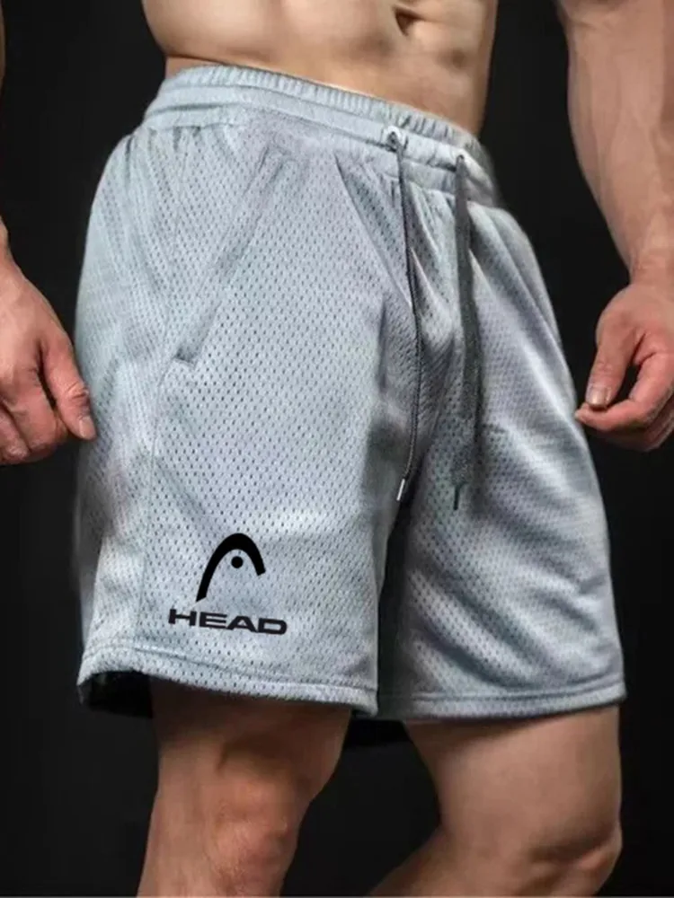 Мужские летние шорты Head, мужские теннисные дышащие шорты, уличные спортивные шорты, шорты для бега, фитнеса, тренировок, баскетбольные шорты
Мужские летние шорты Head, мужские теннисные дышащие шорты, уличные спортивные шорты, шорты для бега, фитнеса, тренировок, баскетбольные шорты
