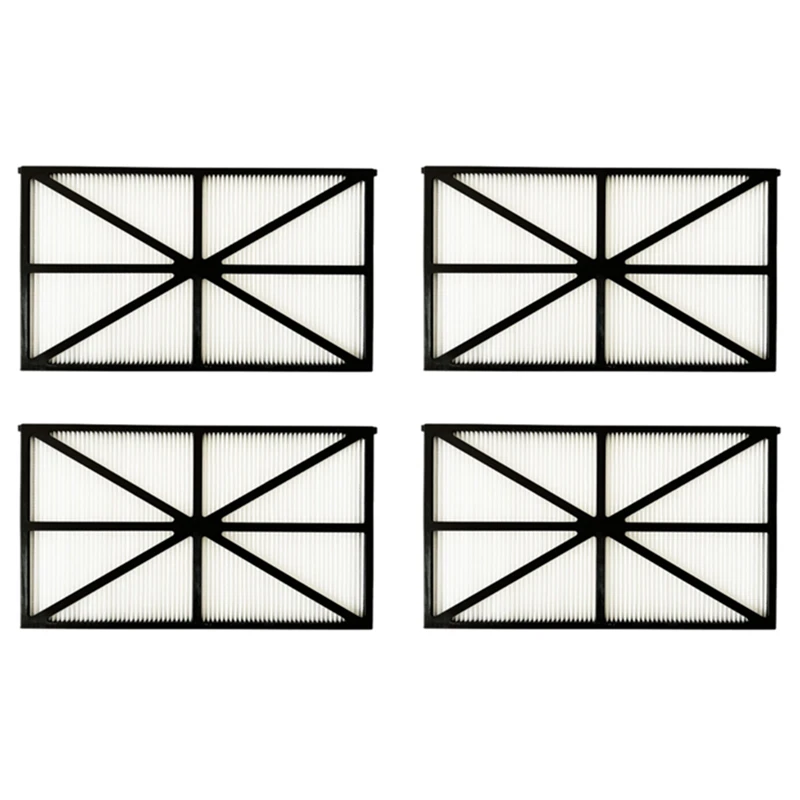 4PCS Pool Cleaner Filters Washable Filter Filter Parts For Tigershark RCX70101 For Sharkvac For Aquavac Robotic Pool Cleaner
4PCS Pool Cleaner Filters Washable Filter Filter Parts For Tigershark RCX70101 For Sharkvac For Aquavac Robotic Pool Cleaner