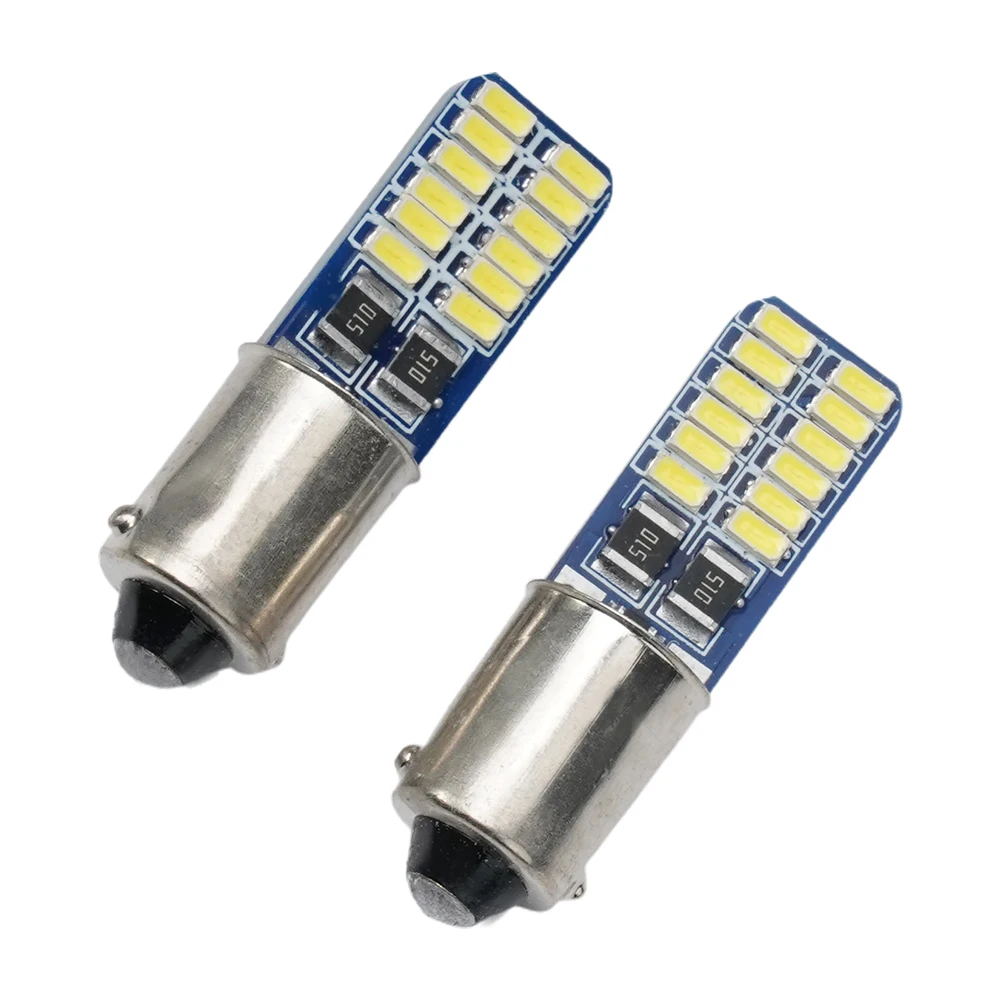Brand New Dashboard Indicators 2W 4014 Chip BA9S CANBUS Ery Bright High Brightness 24smd More Than 30000 Hours
Brand New Dashboard Indicators 2W 4014 Chip BA9S CANBUS Ery Bright High Brightness 24smd More Than 30000 Hours