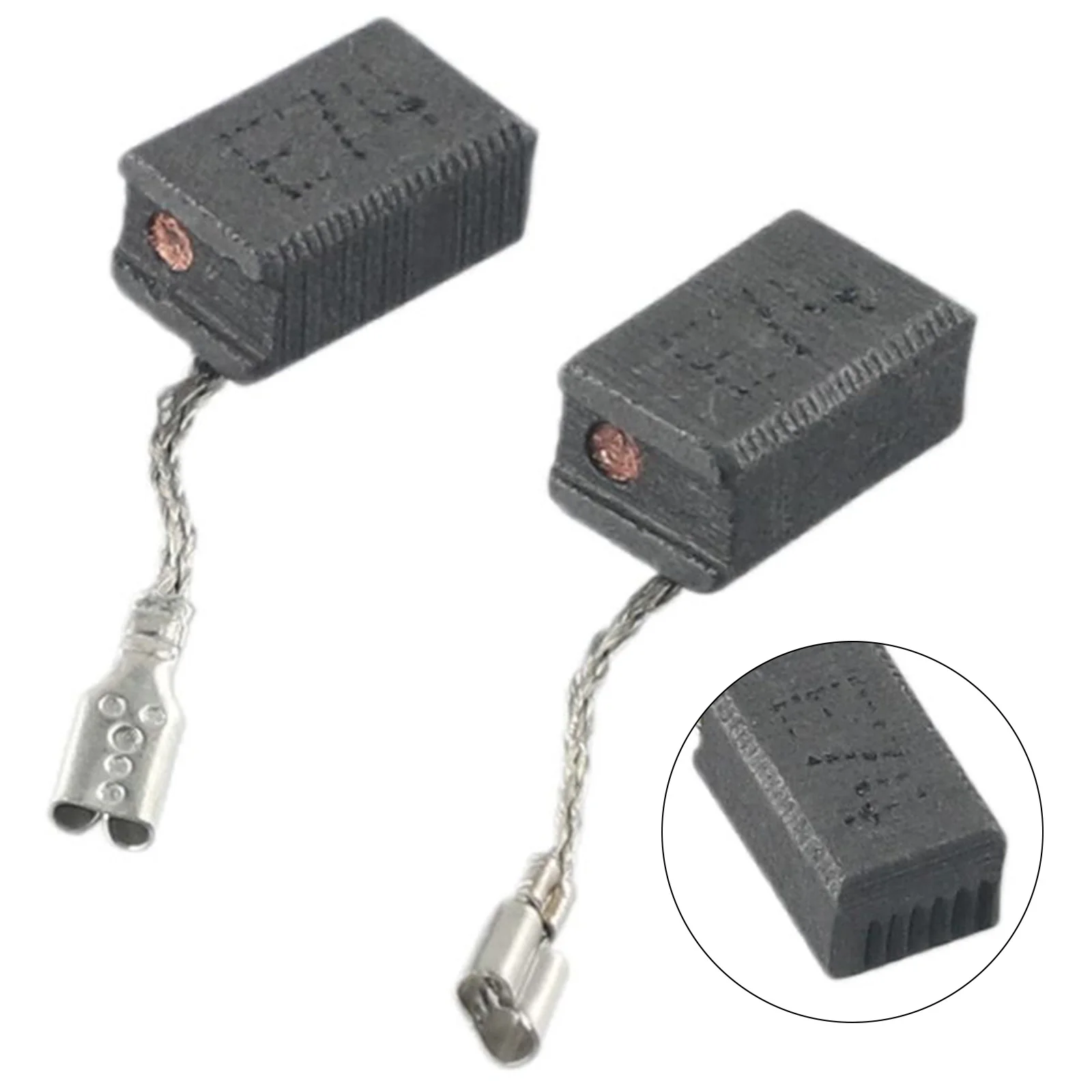 2pcs Angle Grinder Carbon Brushes For Bosch GWS7 GWS 7-100 GWS 7-115 GWS 7-125 GOP250CE GWS720 Carbon Brush Power Tool Parts
2pcs Angle Grinder Carbon Brushes For Bosch GWS7 GWS 7-100 GWS 7-115 GWS 7-125 GOP250CE GWS720 Carbon Brush Power Tool Parts
