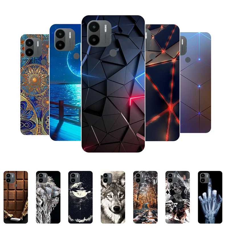 For Poco C50 Case Xiaomi Poco C50 Phone Cover Silicone Back Cases for Xiaomi Poco C50 C 50 Soft Case on PocoC50 Funda Cartoon
For Poco C50 Case Xiaomi Poco C50 Phone Cover Silicone Back Cases for Xiaomi Poco C50 C 50 Soft Case on PocoC50 Funda Cartoon