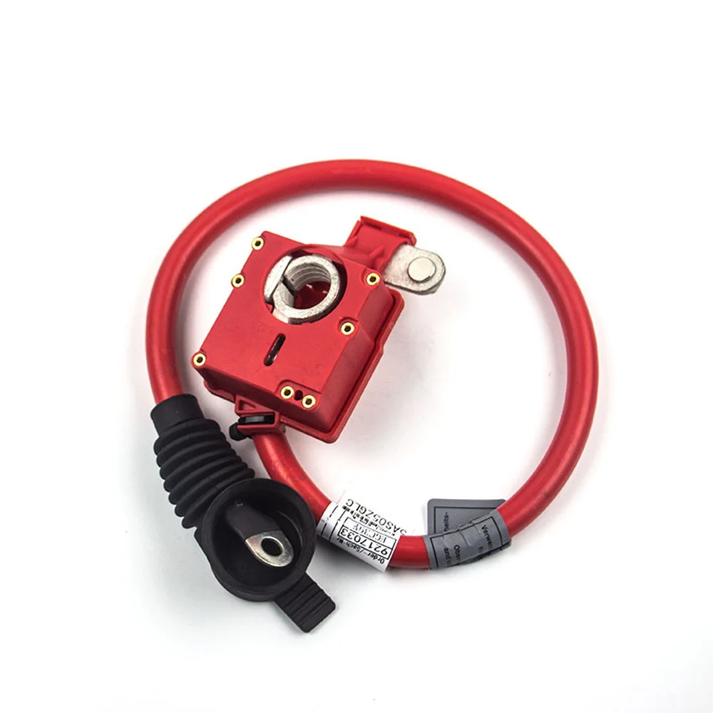 Positive Battery Cable 61129217033 for BMW 7 Series F01 F02 740i 740Li 750i 750Li 760Li Alpina B7 2009-2015 
Positive Battery Cable 61129217033 for BMW 7 Series F01 F02 740i 740Li 750i 750Li 760Li Alpina B7 2009-2015