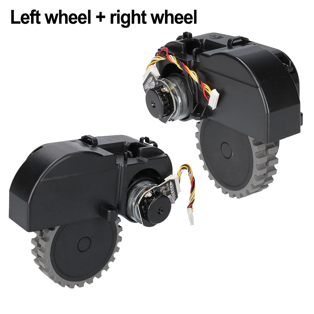 Wheel With Motor For For DEEBOT U2/U2 PRO Robot Vacuum Cleaner Parts Accessory Household Supplies Cleaning Vacuum Parts
Wheel With Motor For For DEEBOT U2/U2 PRO Robot Vacuum Cleaner Parts Accessory Household Supplies Cleaning Vacuum Parts