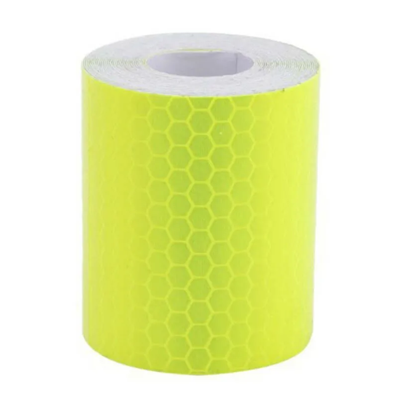 Stickers Warning Strip Reflector Tape Truck Warning Light 1M*5CM Car Conspicuity New Practical Quality Durable
Stickers Warning Strip Reflector Tape Truck Warning Light 1M*5CM Car Conspicuity New Practical Quality Durable