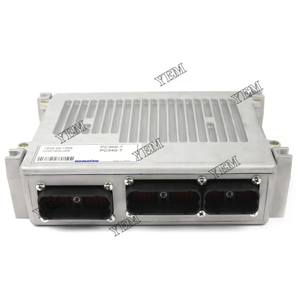 Competitive Price Controller 7835-26-2000 7835-26-2001/2002/2003/1004 For Komatsu PC200-7 Parts
Competitive Price Controller 7835-26-2000 7835-26-2001/2002/2003/1004 For Komatsu PC200-7 Parts