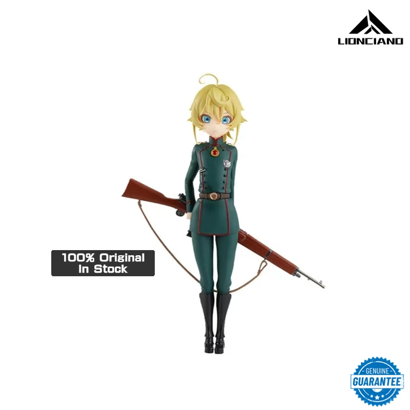 Original Genuine POP UP PARADE 17cm Anime Abyssus Abyssum Invocat Tanya Von Degurechaff Action Figures Gifts Toys Models
Original Genuine POP UP PARADE 17cm Anime Abyssus Abyssum Invocat Tanya Von Degurechaff Action Figures Gifts Toys Models
