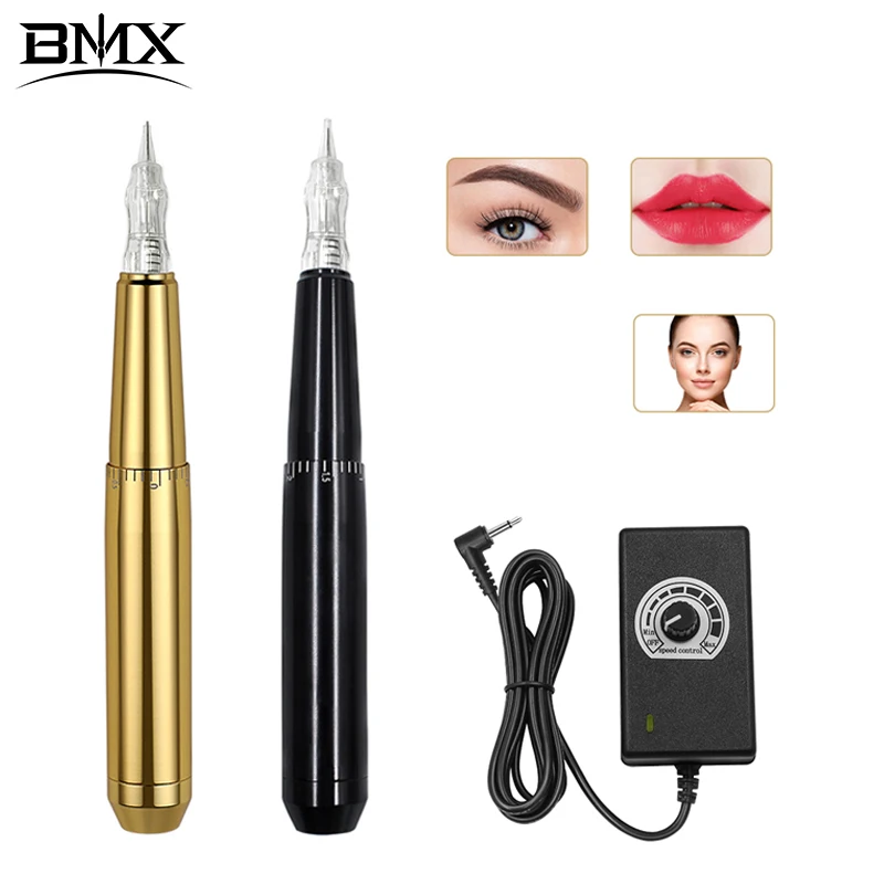 High Quality Permanent Makeup Machine Eyebrow Lip MTS Temporary Microblading Tattoo Pen with Cartridge Needle
High Quality Permanent Makeup Machine Eyebrow Lip MTS Temporary Microblading Tattoo Pen with Cartridge Needle