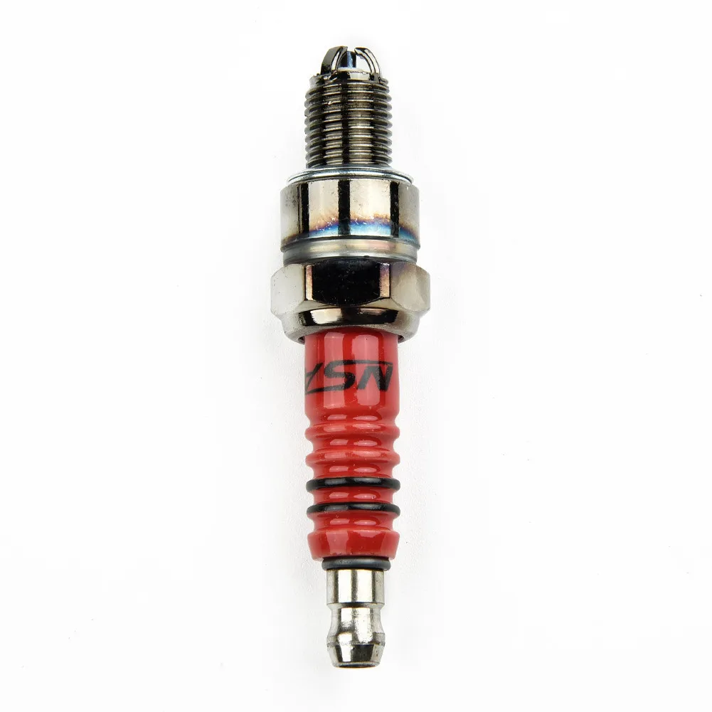 Auto Spark Plug Spark Plug Parts Replacement Accessories CR7HSA 3-Electrode Scooter A7TC Triple ATRTC ATV CR7HGP
Auto Spark Plug Spark Plug Parts Replacement Accessories CR7HSA 3-Electrode Scooter A7TC Triple ATRTC ATV CR7HGP