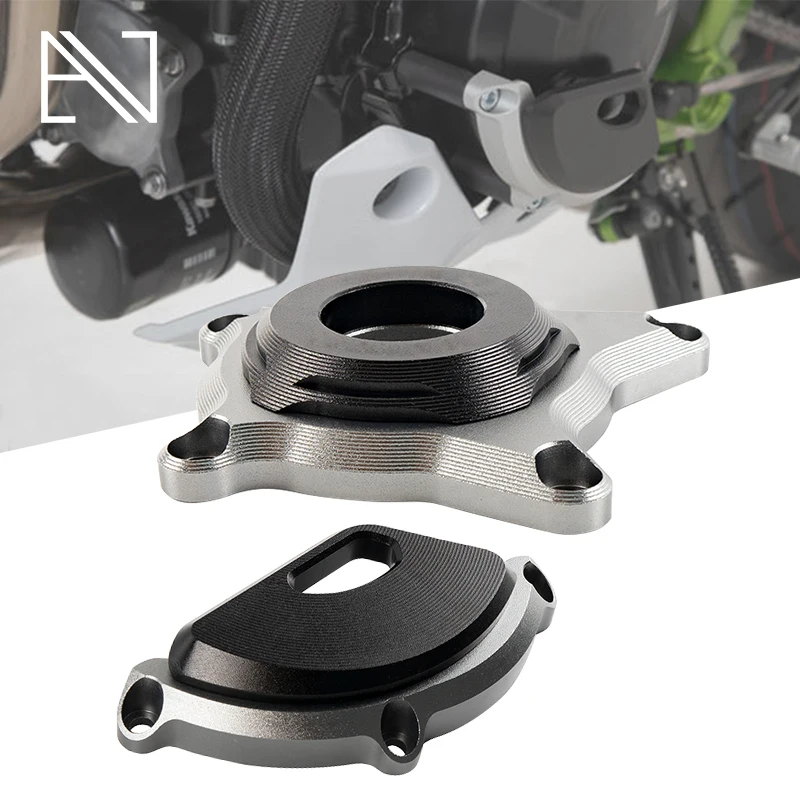 Motorcycle Accessories Engine Cover Case Protector Kits for Kawasaki Z900 SE RS CAFE Z900RS
Motorcycle Accessories Engine Cover Case Protector Kits for Kawasaki Z900 SE RS CAFE Z900RS