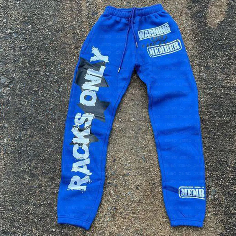 Korean fashion New Letter print Trousershigh Street Trendy Brand Wide-leg Pants Men Y2K Retro Casual Harajuku Sport Pants Men
Korean fashion New Letter print Trousershigh Street Trendy Brand Wide-leg Pants Men Y2K Retro Casual Harajuku Sport Pants Men