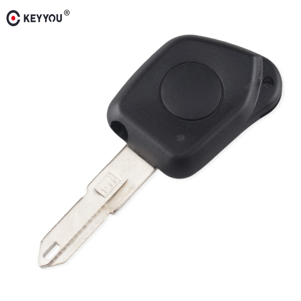KEYYOU 1 Button Remote Key Case Key Shell For Peugeot 106 205 206 306 405 406 Car Key Shell
KEYYOU 1 Button Remote Key Case Key Shell For Peugeot 106 205 206 306 405 406 Car Key Shell