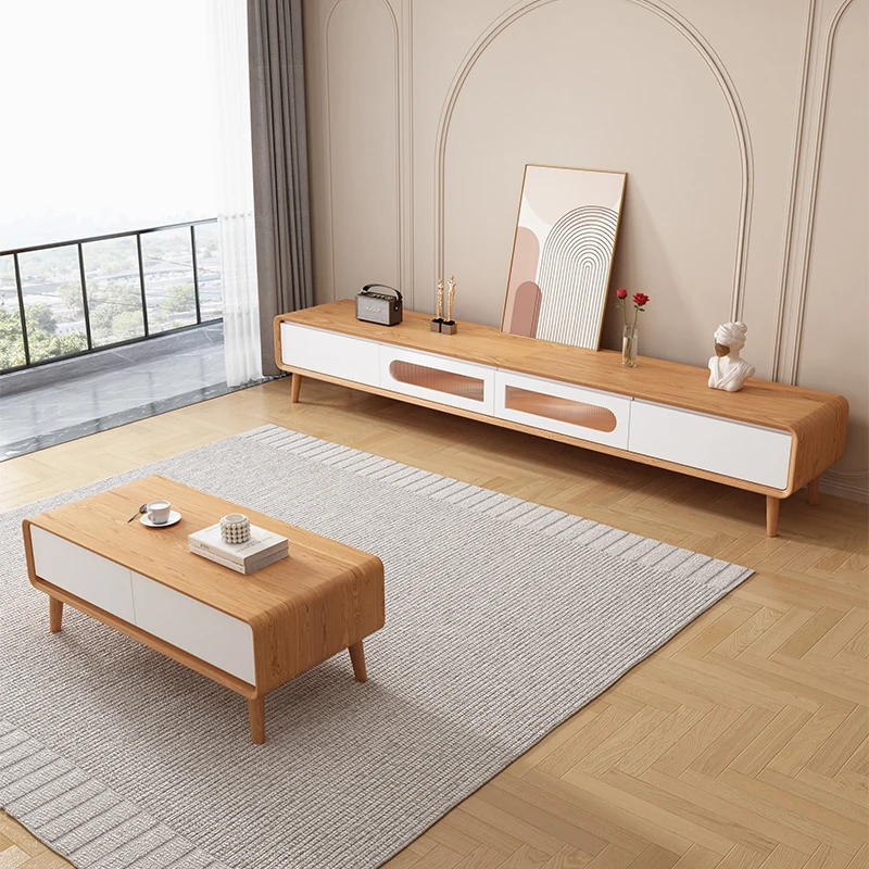 Wood Shelves Tv Stands Hotel Living Room Nordic Modern Designer Chinese Retro Tv Cabinet Center Meuble Cuisine Home Furniture
Wood Shelves Tv Stands Hotel Living Room Nordic Modern Designer Chinese Retro Tv Cabinet Center Meuble Cuisine Home Furniture