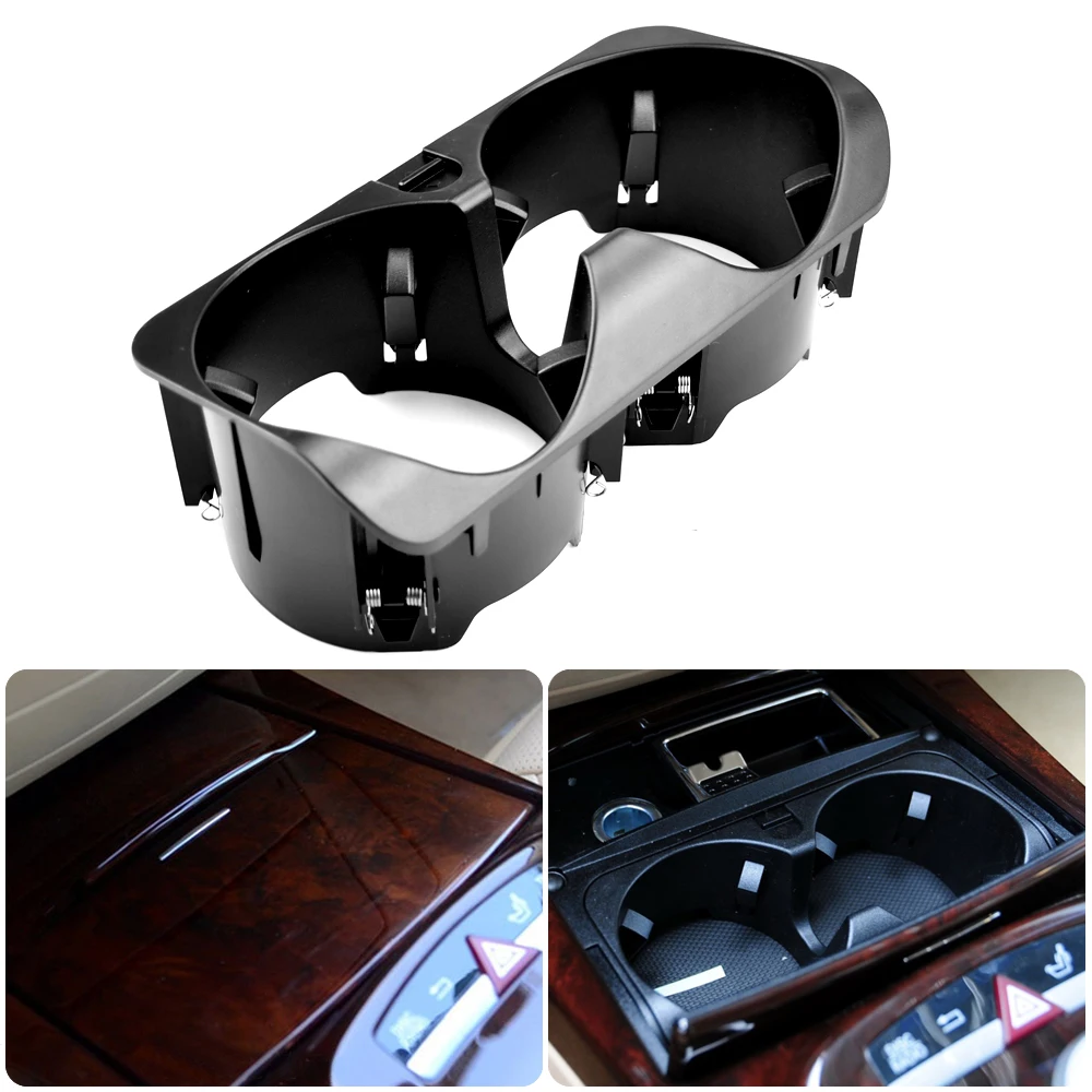 Car Styling Centre Console Drinks Cup Holder Replacement for Mercedes-Benz S Class W221 Facelift Left hand drive only
Car Styling Centre Console Drinks Cup Holder Replacement for Mercedes-Benz S Class W221 Facelift Left hand drive only