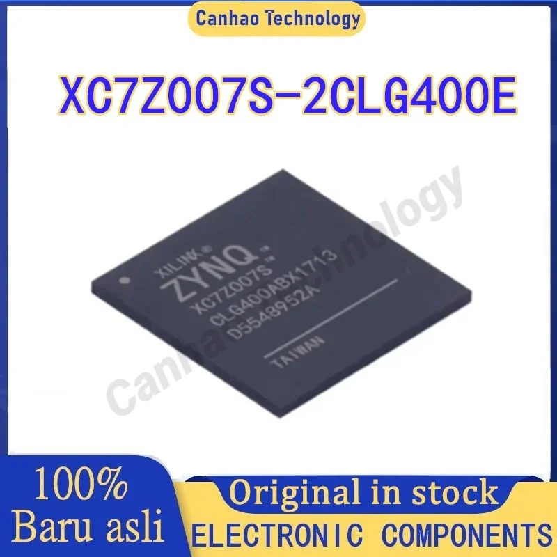 XC7Z007S-2CLG400E XC7Z007S-2CLG400 XC7Z007S-2CLG XC7Z007S-2CL XC7Z007S-2C 2CLG400E XC7Z007S XC7Z007 IC Chip BGA-400 in stock 
XC7Z007S-2CLG400E XC7Z007S-2CLG400 XC7Z007S-2CLG XC7Z007S-2CL XC7Z007S-2C 2CLG400E XC7Z007S XC7Z007 IC Chip BGA-400 in stock