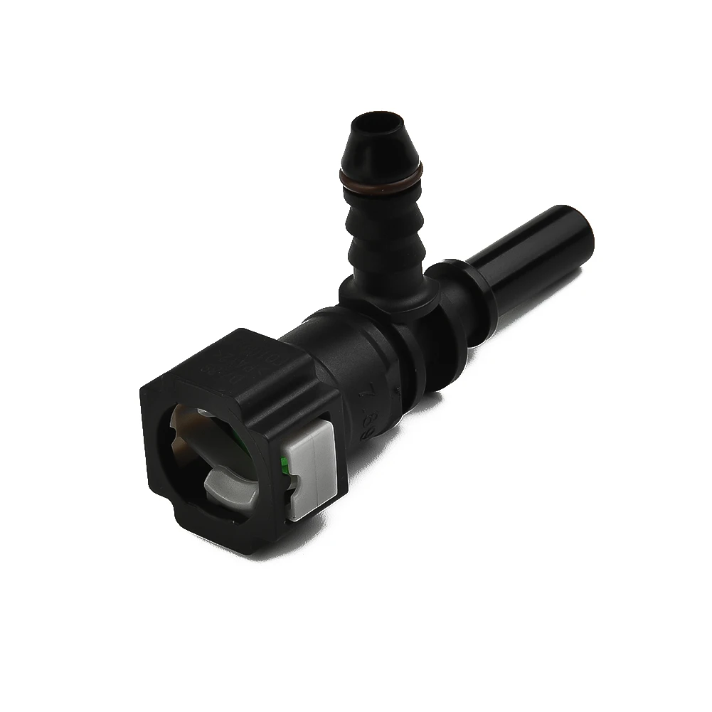 7.89 ID6 Female Car Fuel Line Hose Quick Release Connector Bundy Tee Fitting Nylon Release Connector Parts
7.89 ID6 Female Car Fuel Line Hose Quick Release Connector Bundy Tee Fitting Nylon Release Connector Parts