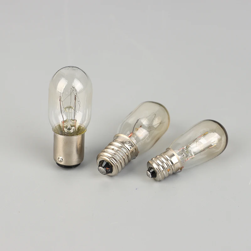 1PC Sewing Machine LED Bulb Threaded /Plug-in Incandescent Lamp Corn Fridge Lighting Craft
1PC Sewing Machine LED Bulb Threaded /Plug-in Incandescent Lamp Corn Fridge Lighting Craft