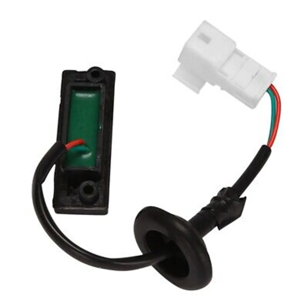 Door Switch For Hyundai I10 - 2013-2021 Compatibility, Brand New, High Quality ABS, Black, 81260B4000 Easy Installation
Door Switch For Hyundai I10 - 2013-2021 Compatibility, Brand New, High Quality ABS, Black, 81260B4000 Easy Installation