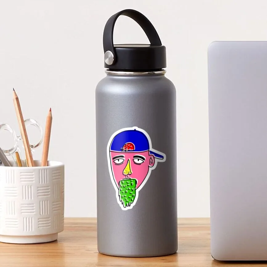 Наклейка для ноутбука, украшение для спальни, автомобиля, милый мультяшный модный чемодан
Наклейка для ноутбука, украшение для спальни, автомобиля, милый мультяшный модный чемодан