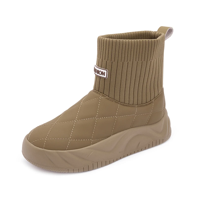 Elegant Ankle Boots Female Plush Warm Chunky Platform Winter Shoes for Women 2024 New Genuine Leather Designer Fur Snow Booties
Elegant Ankle Boots Female Plush Warm Chunky Platform Winter Shoes for Women 2024 New Genuine Leather Designer Fur Snow Booties