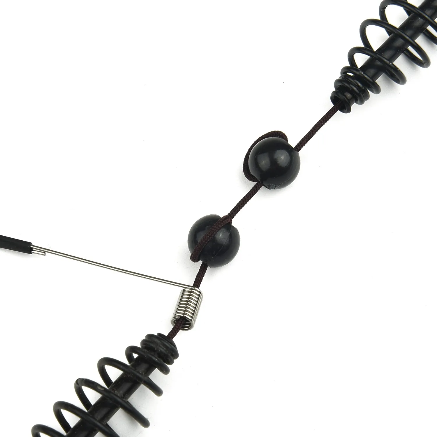 Ready Tied Fishing Tackle Fishing Hook Artificial Bait Cage Set Fishing Feeder Lead High-Carbon Steel Fishing Accessories
Ready Tied Fishing Tackle Fishing Hook Artificial Bait Cage Set Fishing Feeder Lead High-Carbon Steel Fishing Accessories