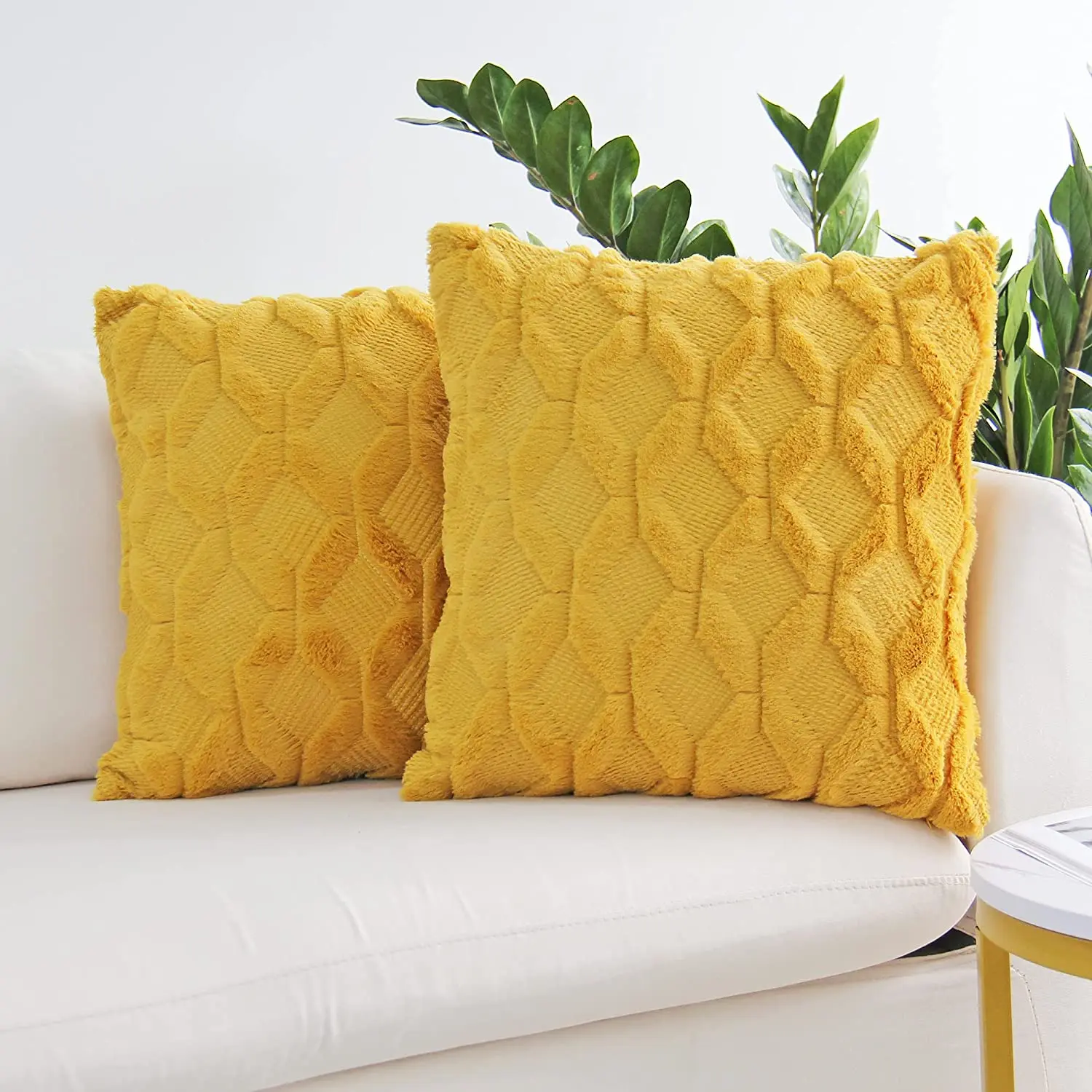 Sofa Plush Pillow Cover Yellow Cushion Cover 45x45 Pillowcase For Living Room Chair Restaurant Home Decor House Cushions
Sofa Plush Pillow Cover Yellow Cushion Cover 45x45 Pillowcase For Living Room Chair Restaurant Home Decor House Cushions