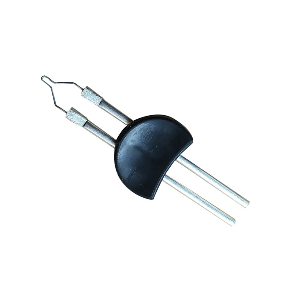 Heating Tool Cautery Tool Plastic Remover Silver+Black Cautery Pen Fly Resin Fly Tying Accessories Accessories New
Heating Tool Cautery Tool Plastic Remover Silver+Black Cautery Pen Fly Resin Fly Tying Accessories Accessories New