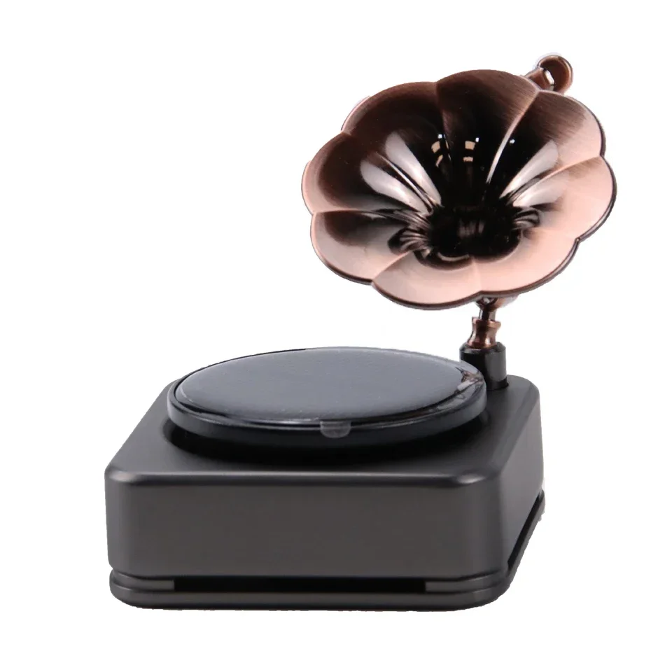 Solar Car Air Freshener Rotary Aroma Diffuser Car Mounted Solar Aromatherapy Auto Interior Accessory Essential Oils Diffuse Cool
Solar Car Air Freshener Rotary Aroma Diffuser Car Mounted Solar Aromatherapy Auto Interior Accessory Essential Oils Diffuse Cool