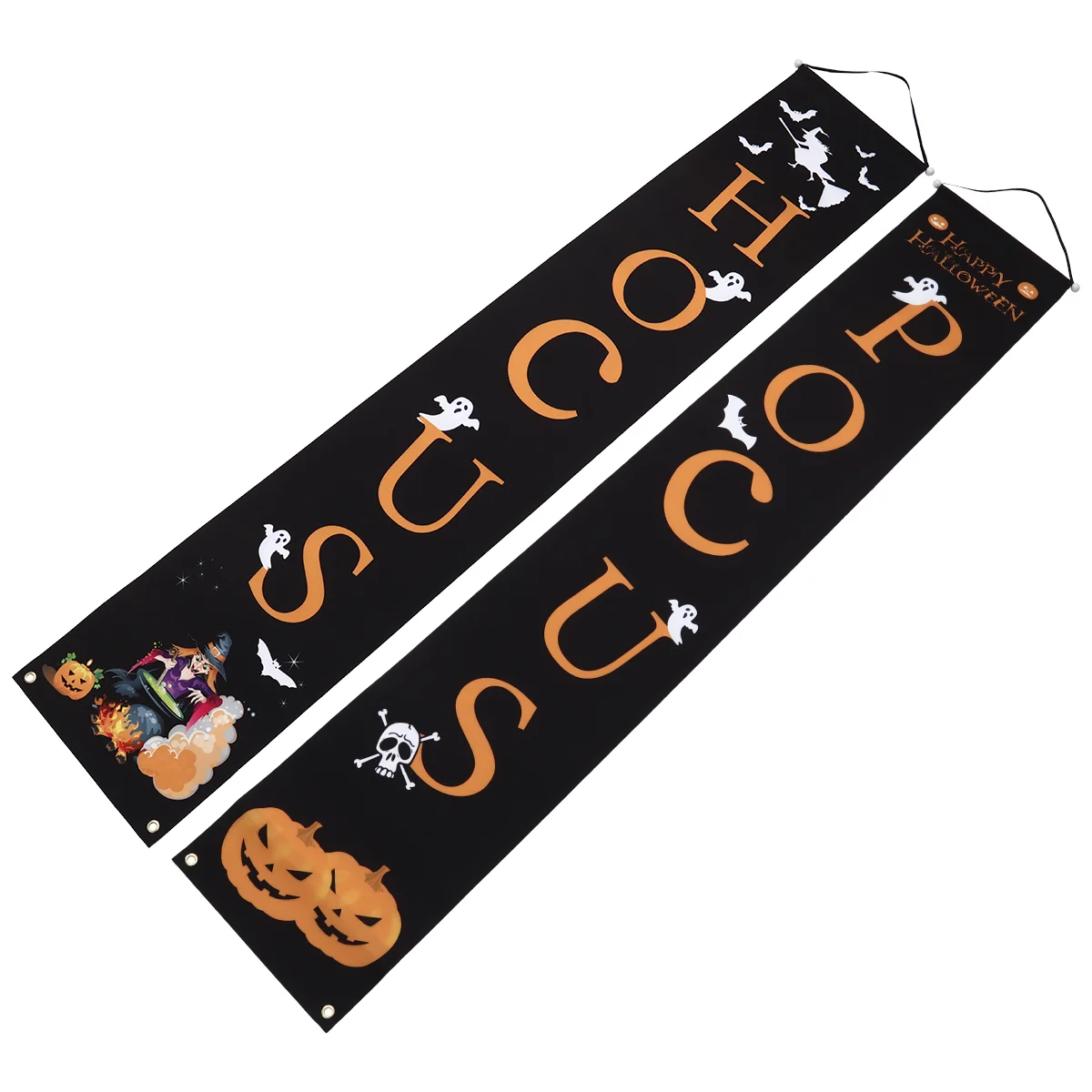 Front Door Decor Halloween Decorations The Banner Couplet Oxford Cloth Flag Sign
Front Door Decor Halloween Decorations The Banner Couplet Oxford Cloth Flag Sign