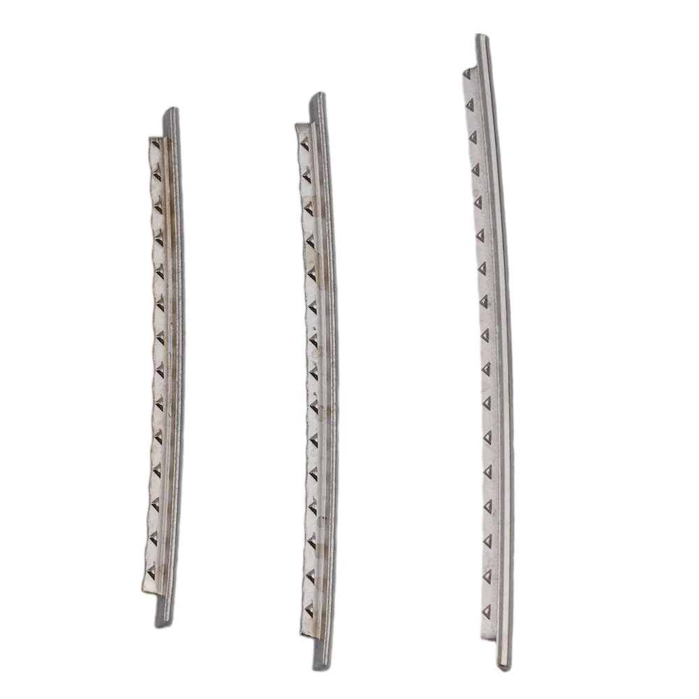 24pcs Set Electric Guitar Bass Frets Wire Fretwire 2.2mm Copper-Nickel Alloy For ST LP SG Electric Guitar Bass Accessories Parts
24pcs Set Electric Guitar Bass Frets Wire Fretwire 2.2mm Copper-Nickel Alloy For ST LP SG Electric Guitar Bass Accessories Parts
