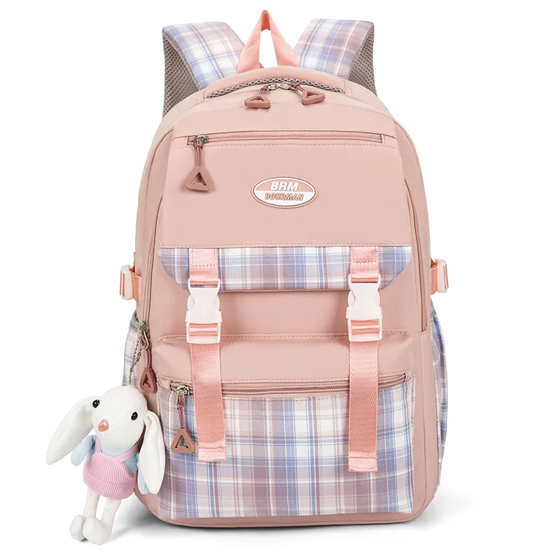 Children School Bags for Girls Kids Backpack Orthopedic School Backpack Primary Schoolbag Book Bag Travel Sac Mochila Infantil
Children School Bags for Girls Kids Backpack Orthopedic School Backpack Primary Schoolbag Book Bag Travel Sac Mochila Infantil