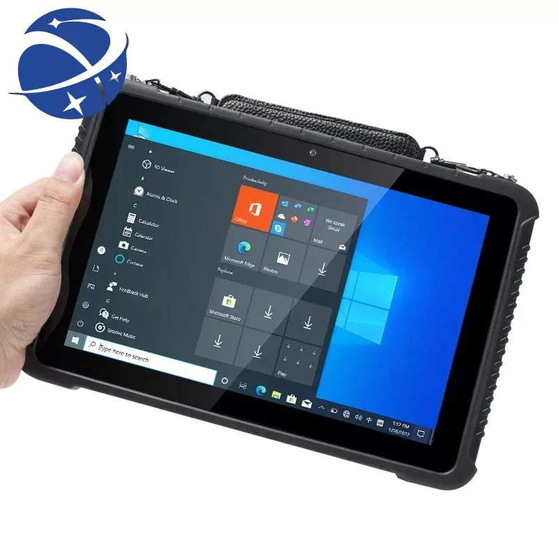 WinPad W106 10.1 Inch FHD Screen 10000mAh IP65 Waterproof Industrial Windows Rugged Tablet PC With RS232 And RJ45 Ports
WinPad W106 10.1 Inch FHD Screen 10000mAh IP65 Waterproof Industrial Windows Rugged Tablet PC With RS232 And RJ45 Ports
