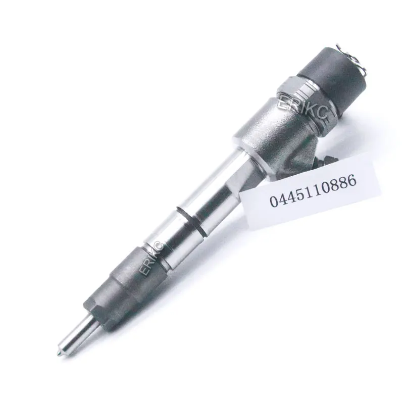 ERIKC 0445110886 Common Rail Automation Injector 0 445 110 886 Oil Pump Injector 0445 110 886 FOR BOSCH
ERIKC 0445110886 Common Rail Automation Injector 0 445 110 886 Oil Pump Injector 0445 110 886 FOR BOSCH