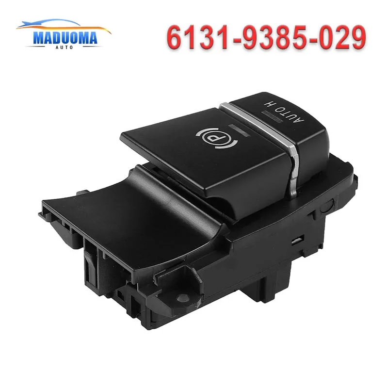 New 6131-9385-029 61319159997 61319877889 61319267082 Handbrake Switch For BMW 5 Series F07 F10 6131-9385-029
New 6131-9385-029 61319159997 61319877889 61319267082 Handbrake Switch For BMW 5 Series F07 F10 6131-9385-029