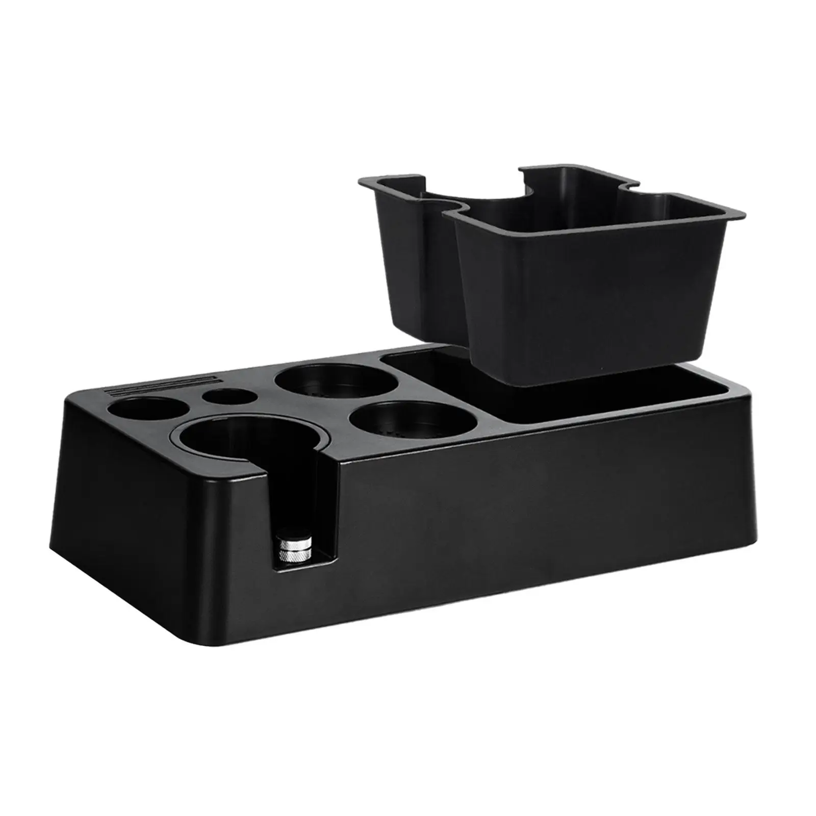 Coffee Tamping Station Portafilters Tamper Distributor Espresso Tamping Station for Bar Shop Home Espresso Tools Counters 
Coffee Tamping Station Portafilters Tamper Distributor Espresso Tamping Station for Bar Shop Home Espresso Tools Counters