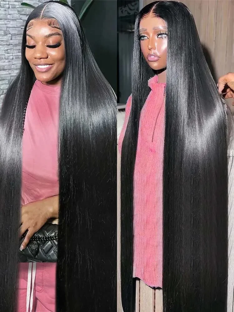 40 Inch Straight Lace Front Wig 13x4 Bone Straight Human Hair Full Lace Human Hair Wigs For Women Human Hair Hd Lace Frontal Wig
40 Inch Straight Lace Front Wig 13x4 Bone Straight Human Hair Full Lace Human Hair Wigs For Women Human Hair Hd Lace Frontal Wig