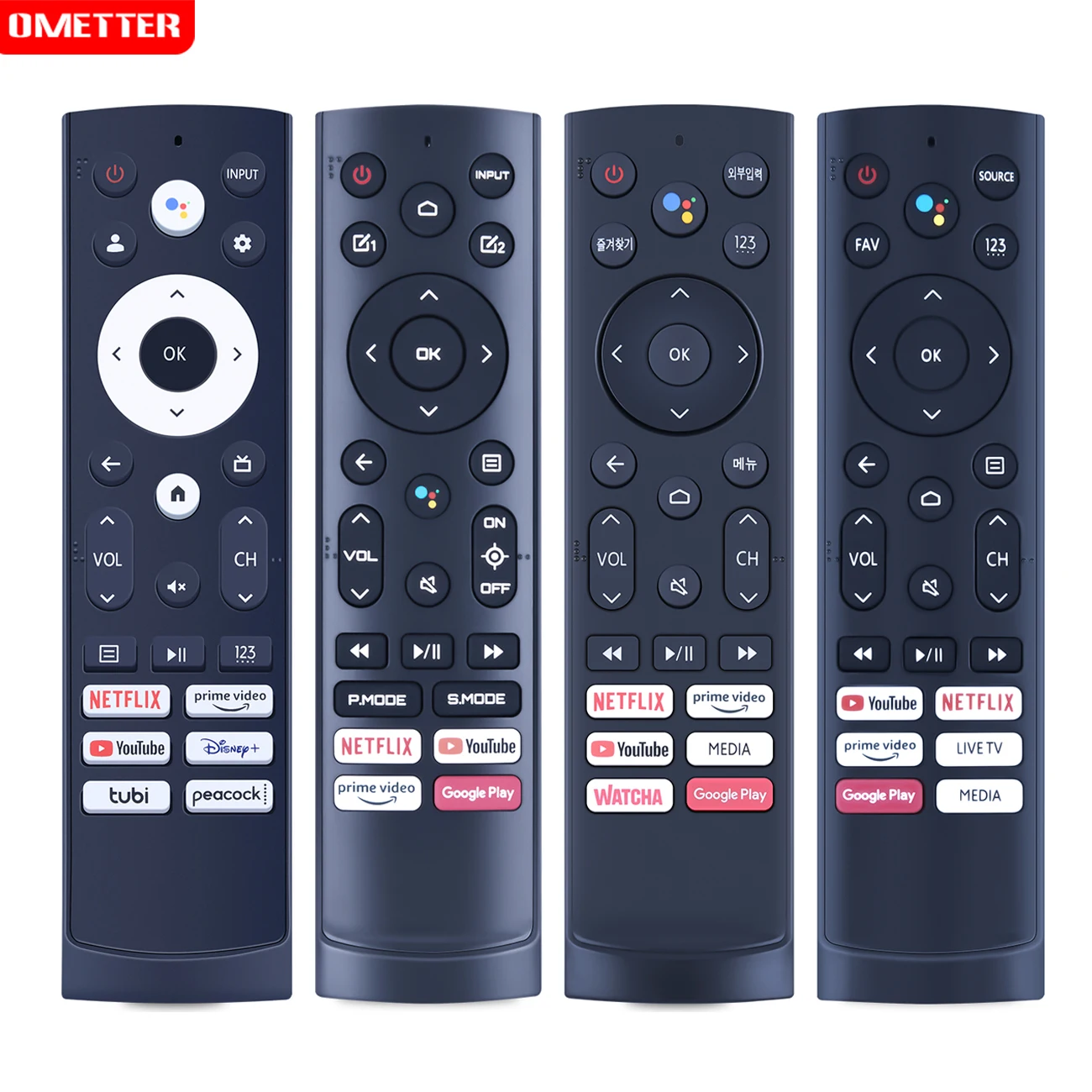 Новый голосовой пульт дистанционного управления для Hisense PANAVOX SMART TV 299843
Новый голосовой пульт дистанционного управления для Hisense PANAVOX SMART TV 299843