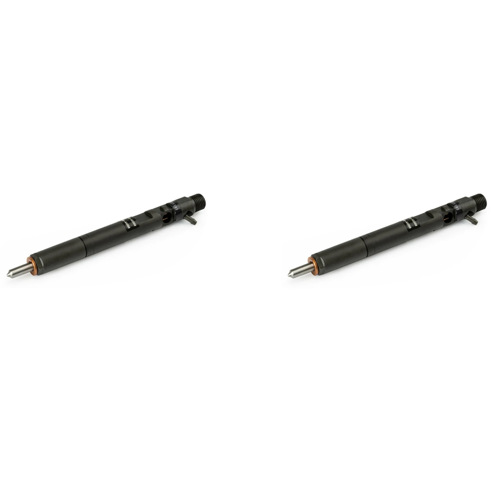 4X New Delphi EJBR02901D CRDI -Diesel Fuel Injector for Hyundai Terracan KIA Carnival Sedona 2.9 120KW / 163 PS 
4X New Delphi EJBR02901D CRDI -Diesel Fuel Injector for Hyundai Terracan KIA Carnival Sedona 2.9 120KW / 163 PS