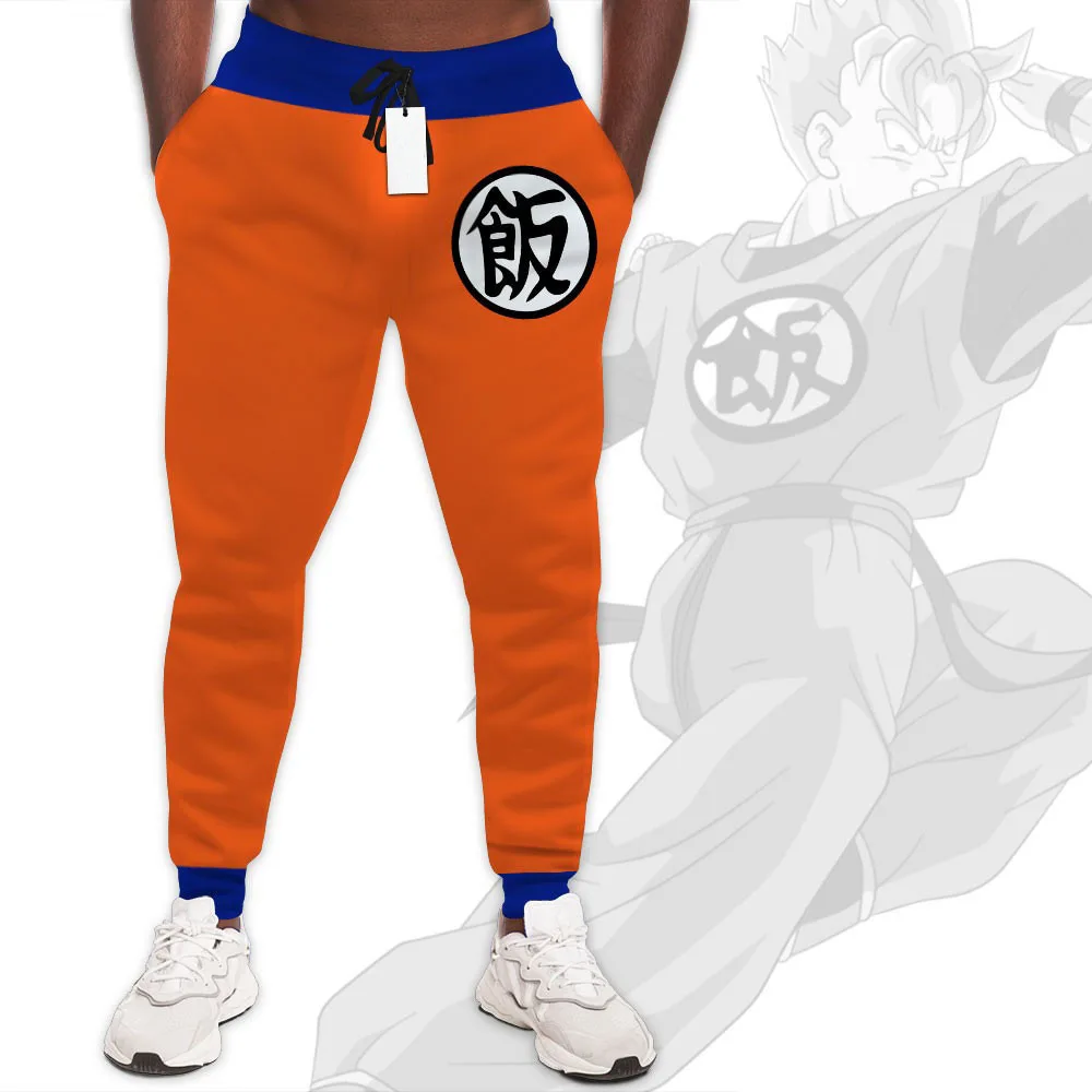 Gohan Symbol Joggers Sweatpants Dragon Ball Cartoon Anime Men Long Pants 2024 New Spring Autumn Women Bottom Clothes
Gohan Symbol Joggers Sweatpants Dragon Ball Cartoon Anime Men Long Pants 2024 New Spring Autumn Women Bottom Clothes