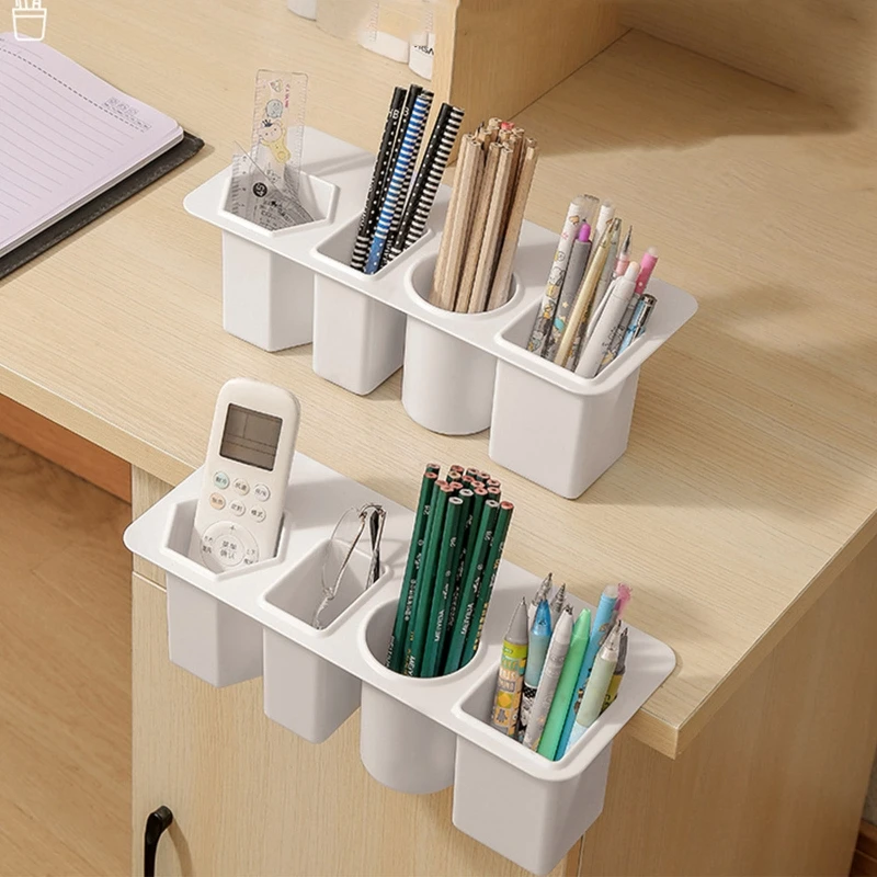 Hanging Pencil Case Storage Boxes Computer Desk Organizer Desktop Pen Holder Pasteable Hanging Storage Box Pencil Case Holder
Hanging Pencil Case Storage Boxes Computer Desk Organizer Desktop Pen Holder Pasteable Hanging Storage Box Pencil Case Holder