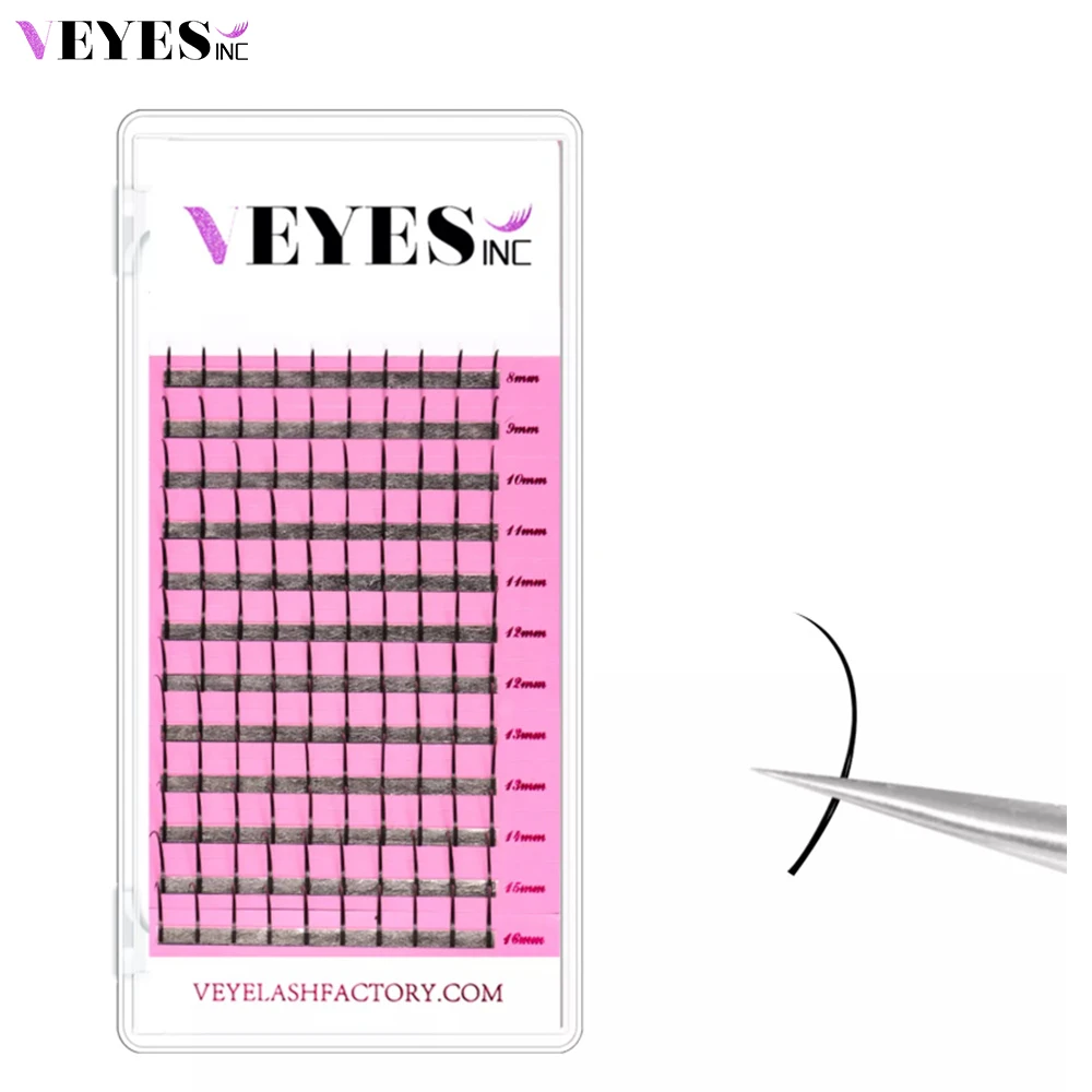 Veyes Inc Eyelash Extensions Premade Spikes Lashes Extensions Veyelash 8-18mm Classic Spike Lash Fan Makeup Tools Lashes Bulk
Veyes Inc Eyelash Extensions Premade Spikes Lashes Extensions Veyelash 8-18mm Classic Spike Lash Fan Makeup Tools Lashes Bulk